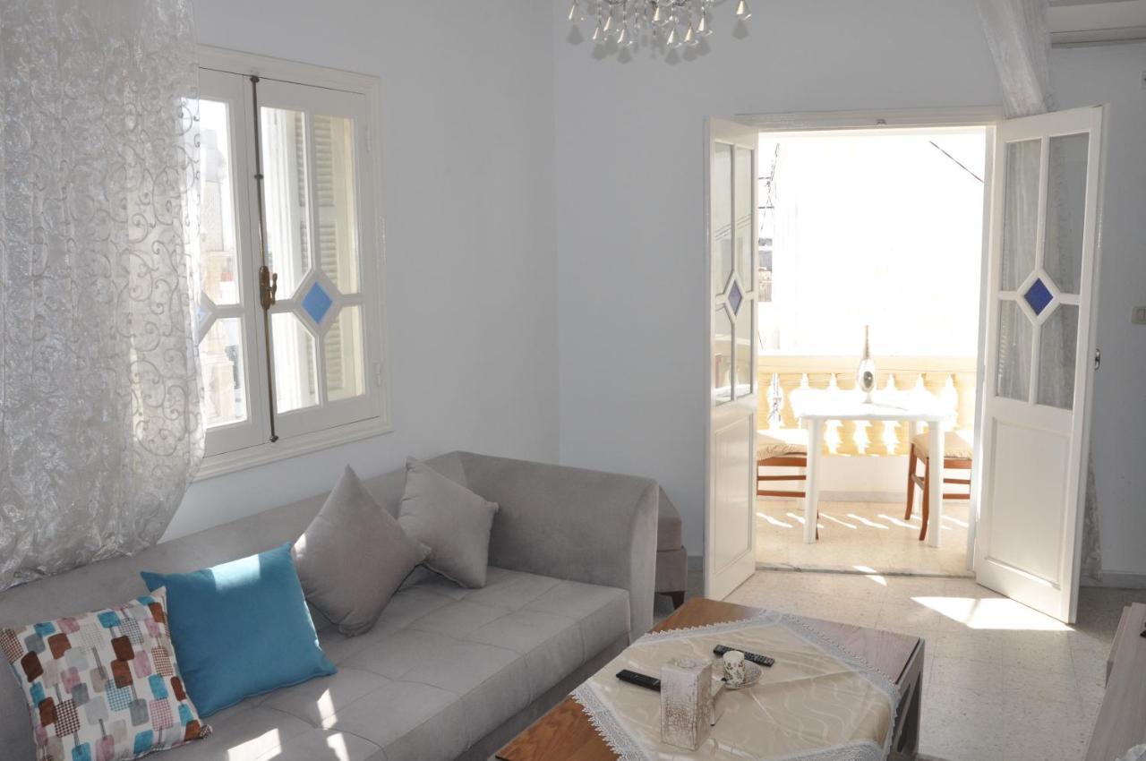 Apartamento Dar El Fatimid Sur Le Port De Mahdia Free Wifi Exterior foto