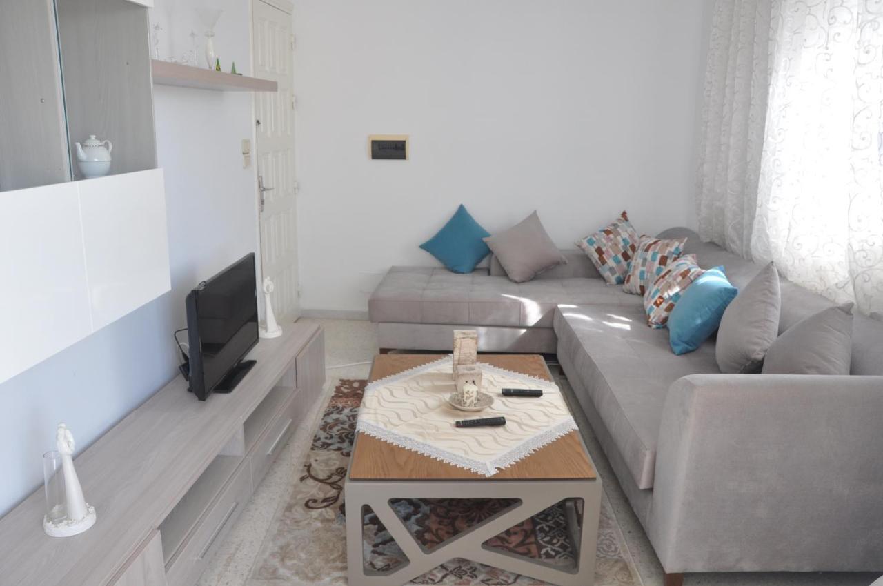 Apartamento Dar El Fatimid Sur Le Port De Mahdia Free Wifi Exterior foto