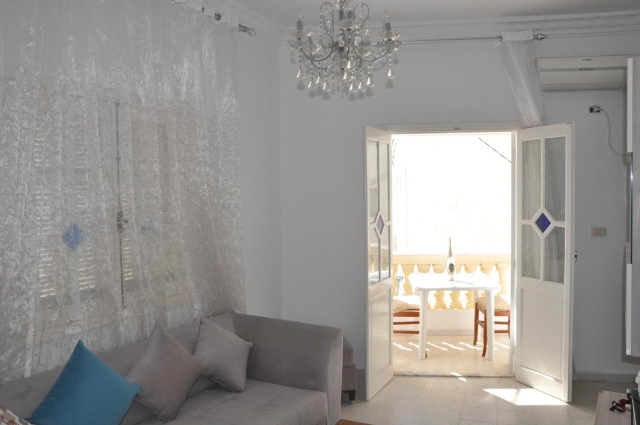 Apartamento Dar El Fatimid Sur Le Port De Mahdia Free Wifi Exterior foto
