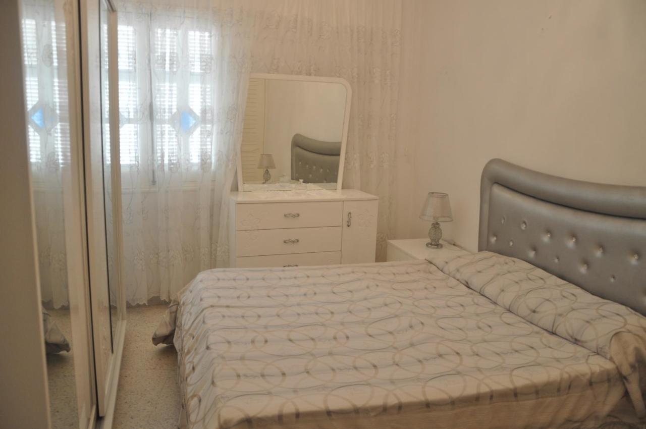 Apartamento Dar El Fatimid Sur Le Port De Mahdia Free Wifi Exterior foto