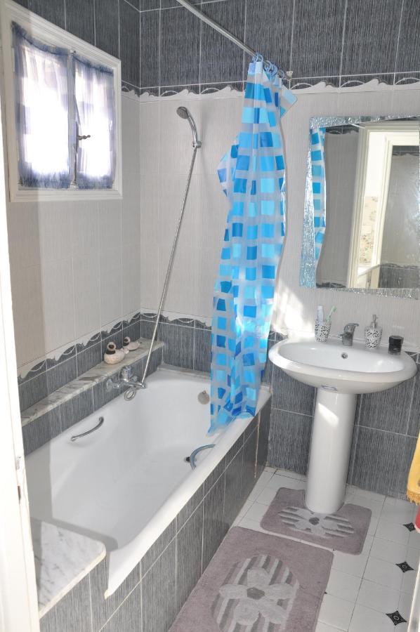 Apartamento Dar El Fatimid Sur Le Port De Mahdia Free Wifi Exterior foto