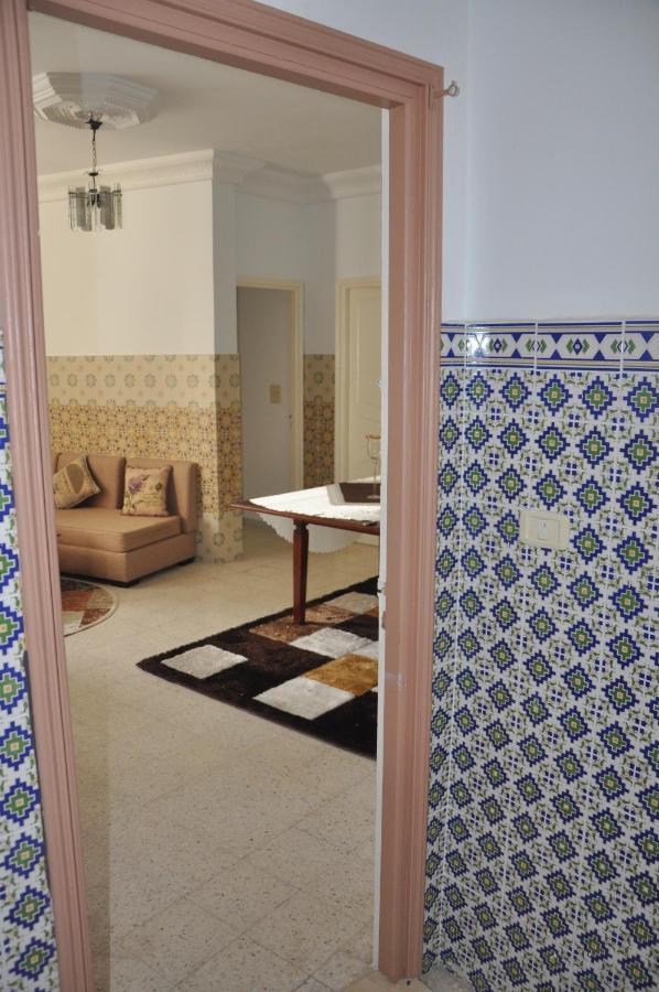 Apartamento Dar El Fatimid Sur Le Port De Mahdia Free Wifi Exterior foto