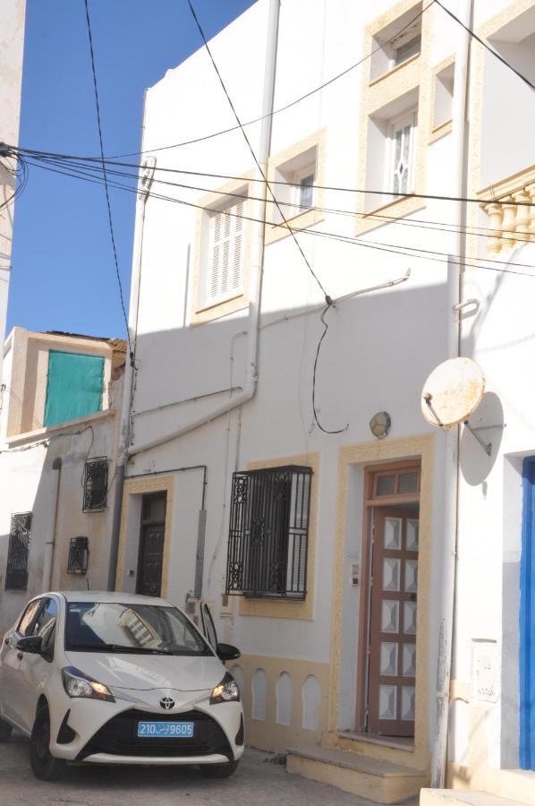 Apartamento Dar El Fatimid Sur Le Port De Mahdia Free Wifi Exterior foto