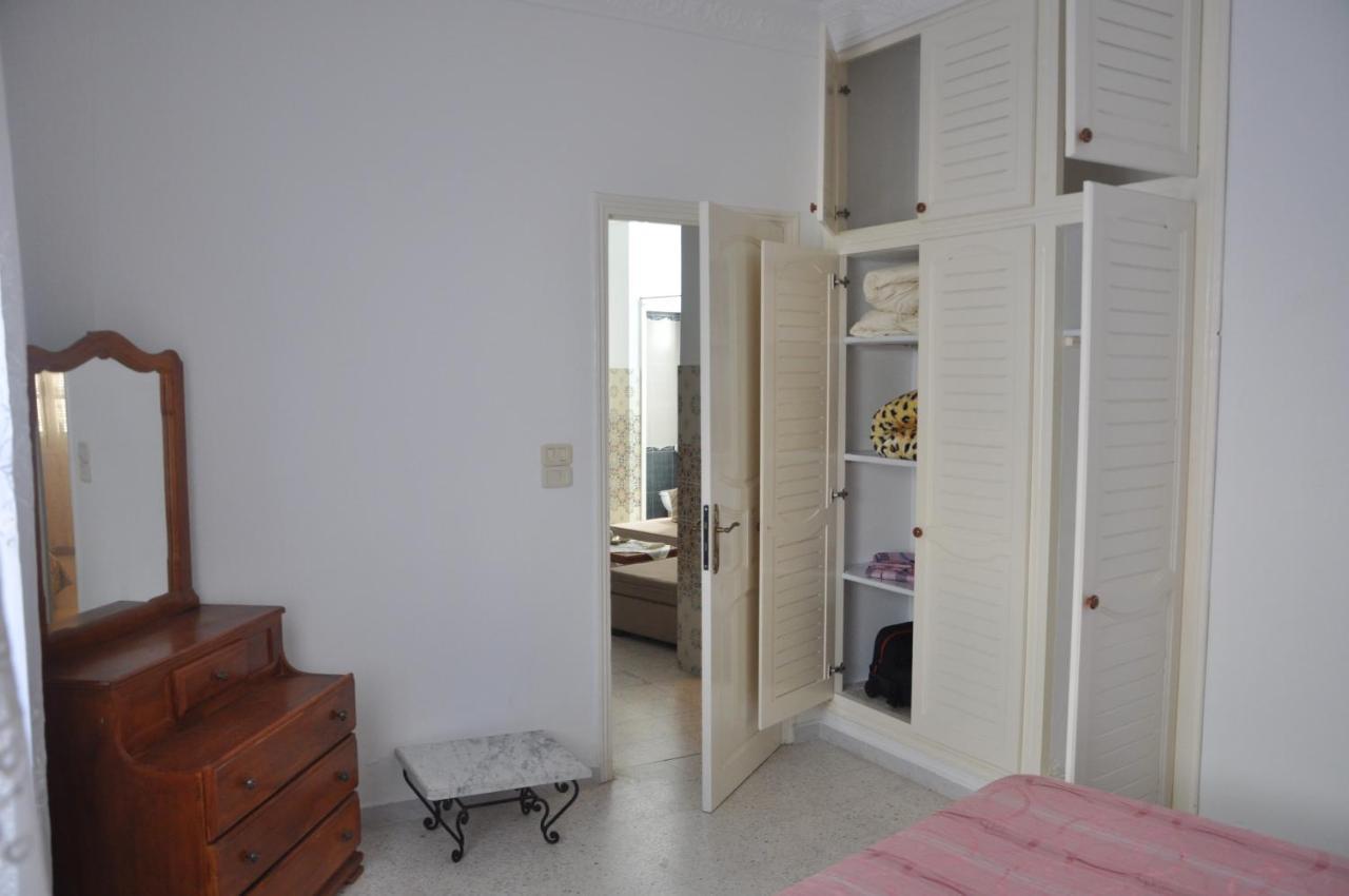 Apartamento Dar El Fatimid Sur Le Port De Mahdia Free Wifi Exterior foto